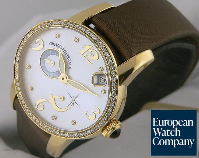 Image of Girard Perregaux Cat's Eye Power Reserve
(Horizontal)