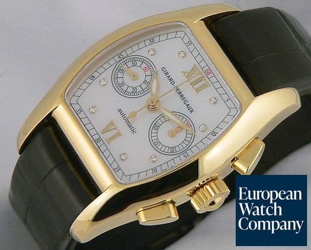 Image of Girard-Perregaux Lady's Richville
YG Chrono