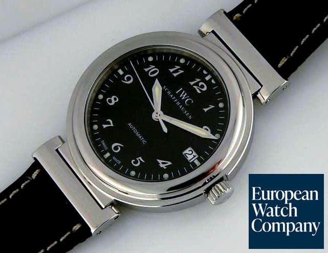 Image of IWC Da Vinci SL Black 