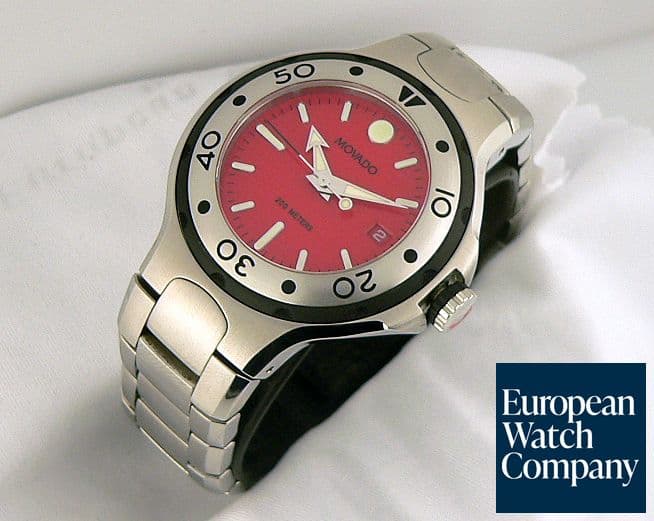 Image of Movado Series 800