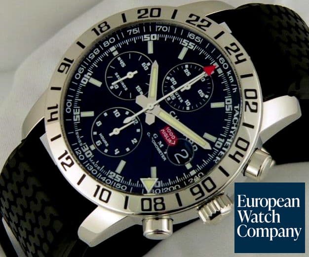 Image of Chopard Mille Miglia Chrono GMT