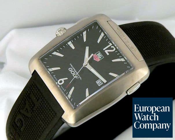 Image of TAG Heuer Tita
Golf Edition 