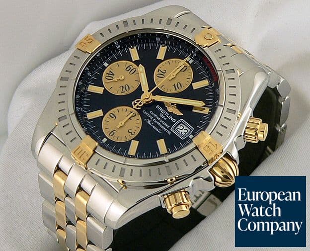 Image of Breitling Chronomat Evolution
2t/2t