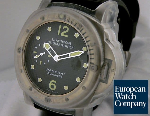 Image of Panerai Submersible Tita
