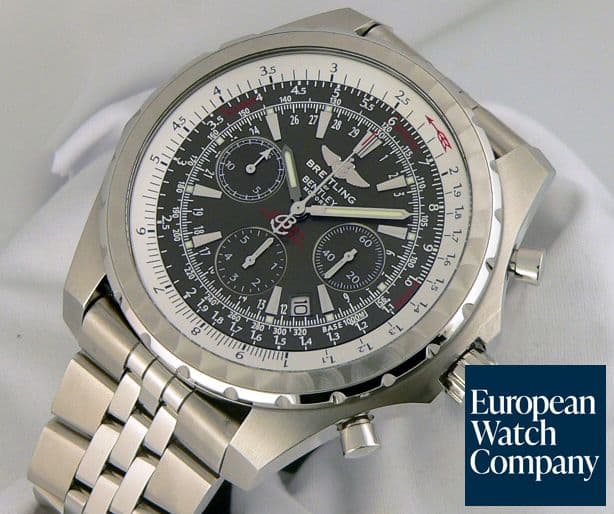 Image of Breitling Bentley Motors T
SS/SS