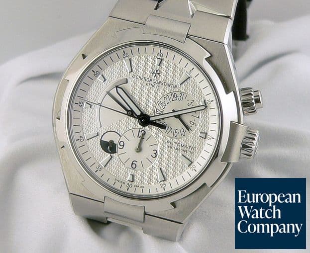 Image of Vacheron Constantin Overseas Dual Time
SS/SS