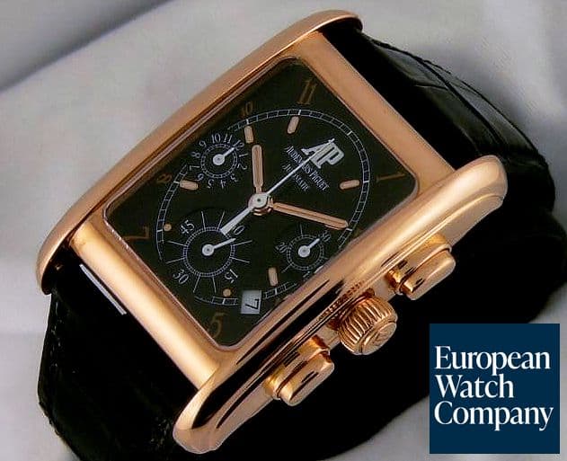 Image of Audemars Piguet Edward Piguet Chrono rose