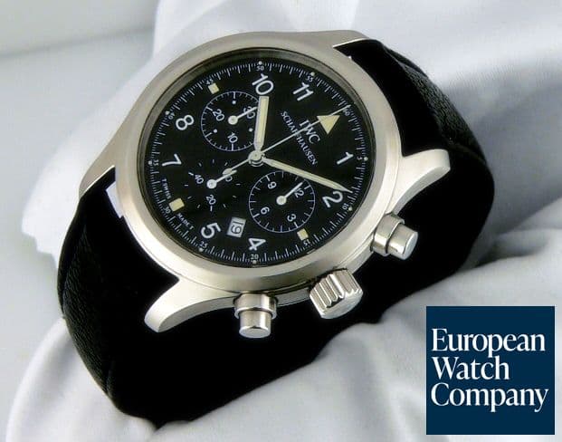 Image of IWC Flieger Quartz Strap