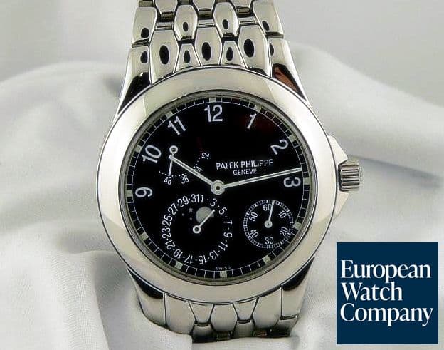 Image of Patek Philippe 5085 SS/SS
