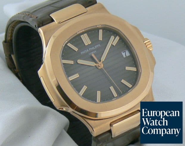 Image of Patek Philippe Nautilus 5711R
