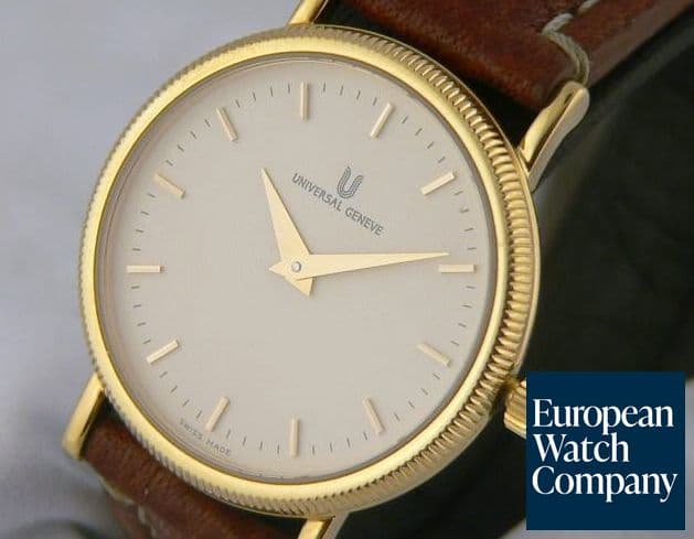 Image of Universal Geneve Wogclas YG
Manual