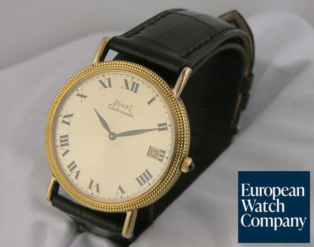 Image of Piaget Tradition YG
Engraved Back
