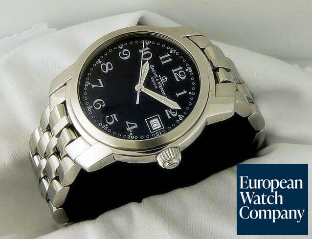 Image of Baume & Mercier Capeland SS/SS