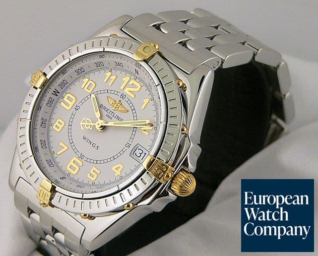 Image of Breitling Wings Quartz