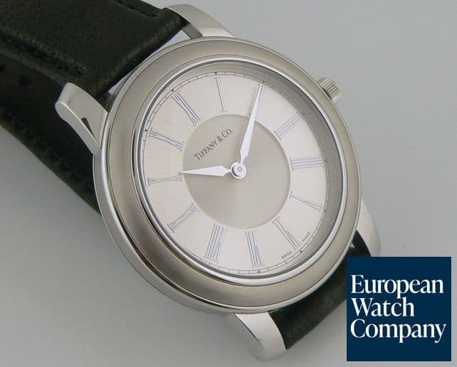 Image of Tiffany & Co. Tiffany Mark Quartz