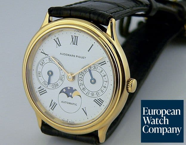 Image of Audemars Piguet Day-Date Moon