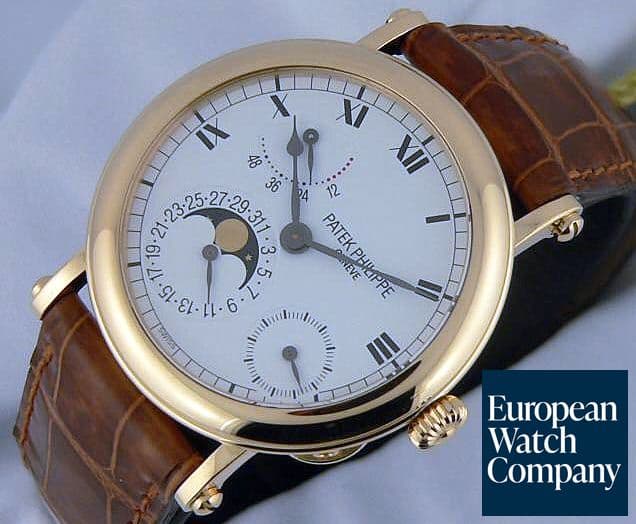 Image of Patek Philippe 5054J

