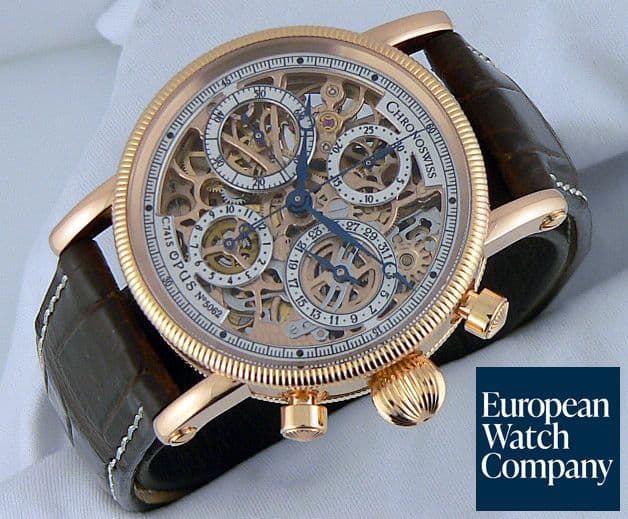 Image of Chronoswiss Opus Rose

