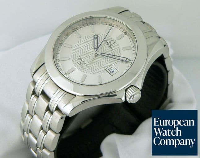 Image of Omega Seamaster 120m
SS/SS