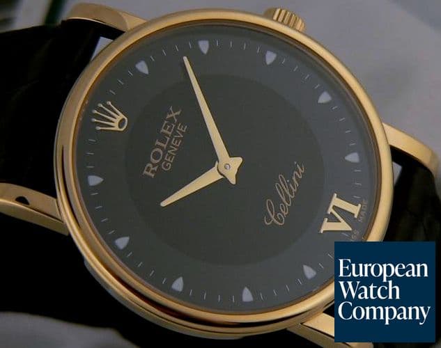 Image of Rolex Cellini YG
