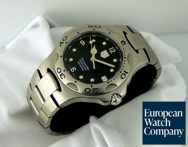 Image of TAG Heuer 200m Auto
SS/SS