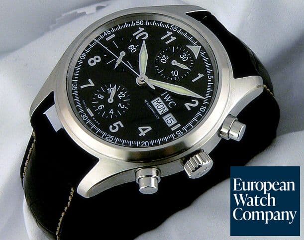 Image of IWC Flieger Black
Spitfire