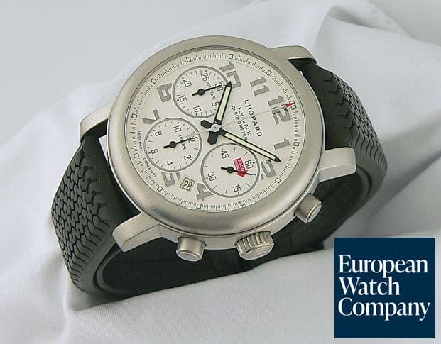 Image of Chopard Mille Miglia Jacky Ickx
2nd Edition.
Tita