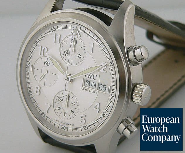 Image of IWC Flieger White
Spitfire
