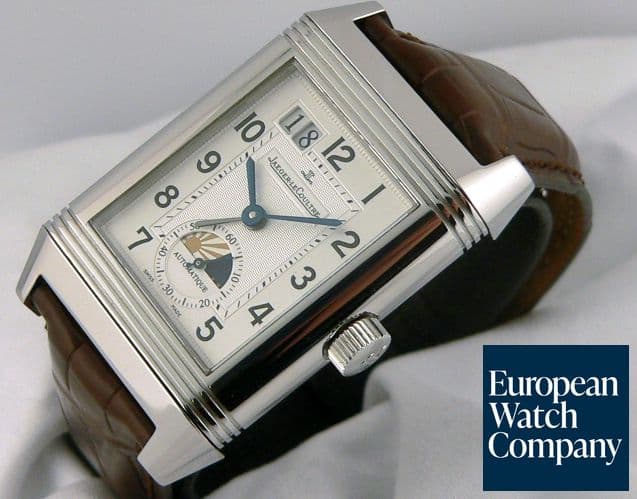 Image of Jaeger LeCoultre Reverso Grande Auto GMT