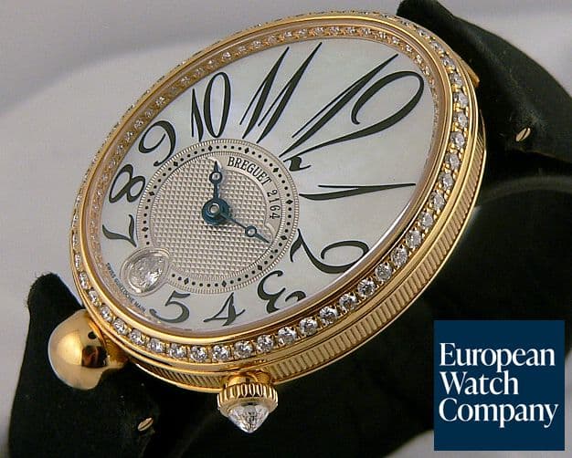 Image of Breguet Reine De Naples
Yellow