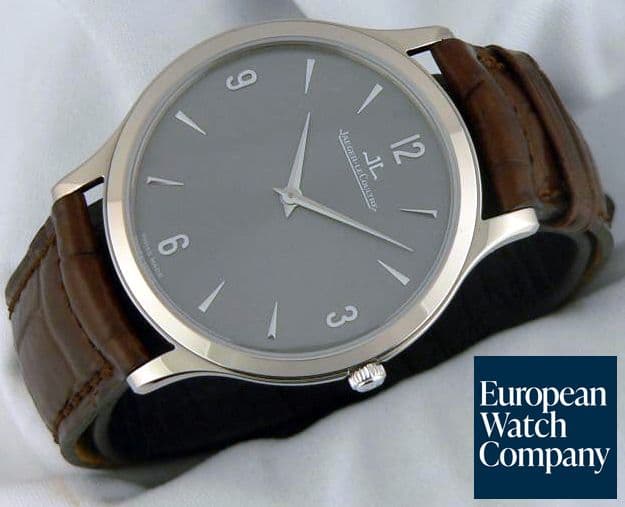 Image of Jaeger LeCoultre Ultra Thin
Gray WG