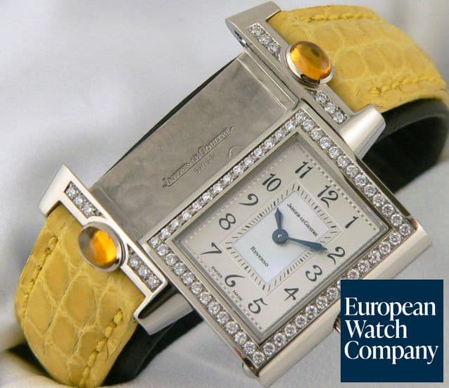 Image of Jaeger LeCoultre Reverso Cabochons 
W.G/Honey