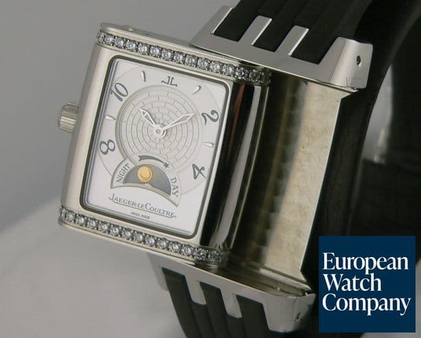 Image of Jaeger-LeCoultre Night/Day GranSport Rubber