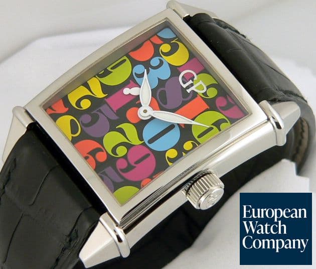 Image of Girard-Perregaux Vintage 1945 Ltd Colorful #'s
