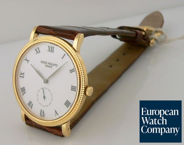 Image of Patek Philippe 3919 YG