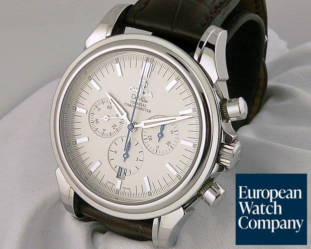 Image of Omega DeVille, Co axial Chrono