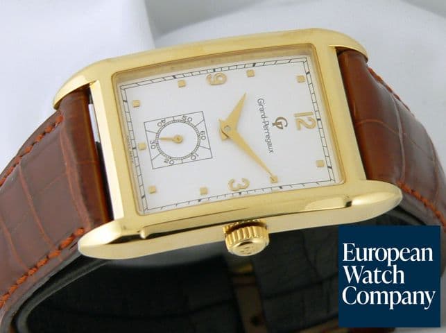 Image of Girard Perregaux Anno 1991 Yellow