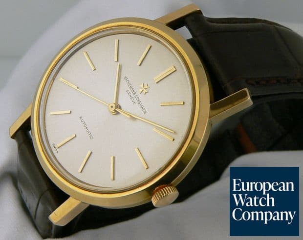 Image of Vacheron Constantin Auto no date Yellow
