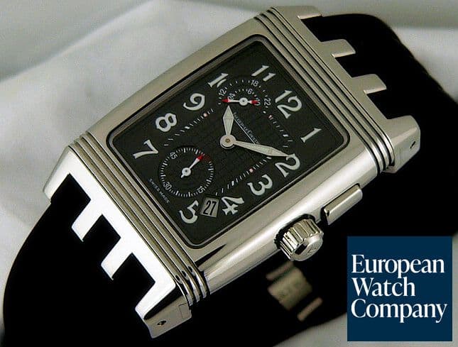 Image of Jaeger LeCoultre Gran's Sport Duo
Rubber