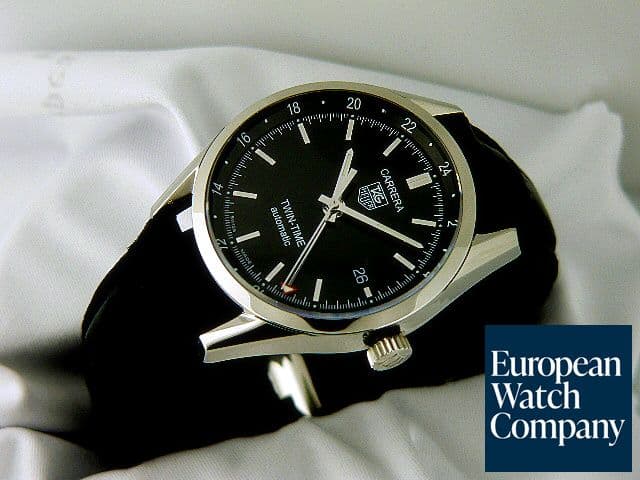 Image of TAG Heuer Twin Time Carrera