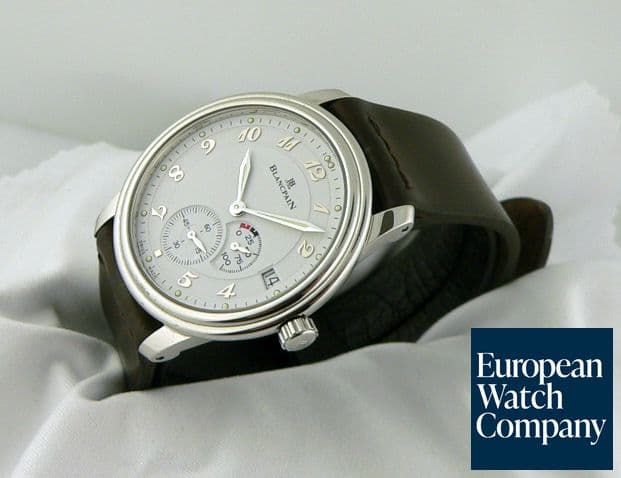 Image of Blancpain Power Reserve SS White