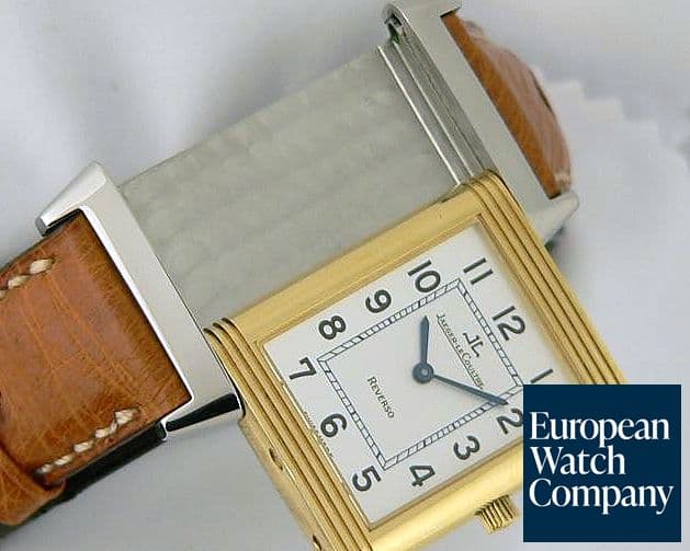 Image of Jaeger LeCoultre Reverso Classic 2t Manual
