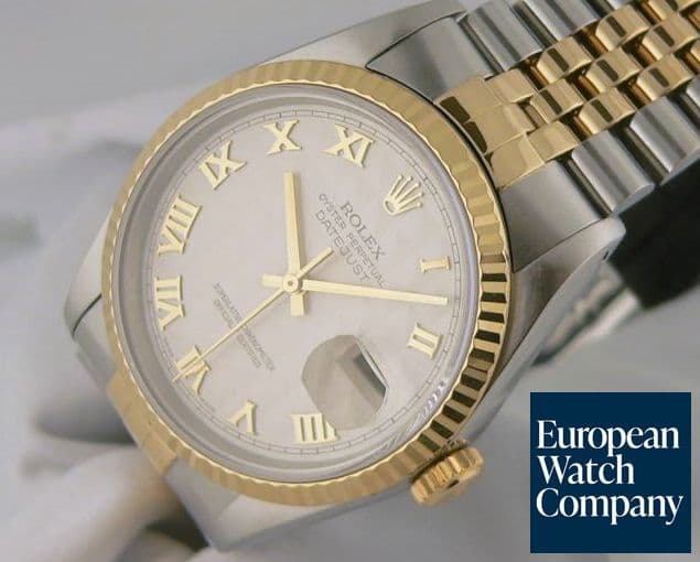 Image of Rolex Datejust 2T Pyramid
Jubilee (1990)