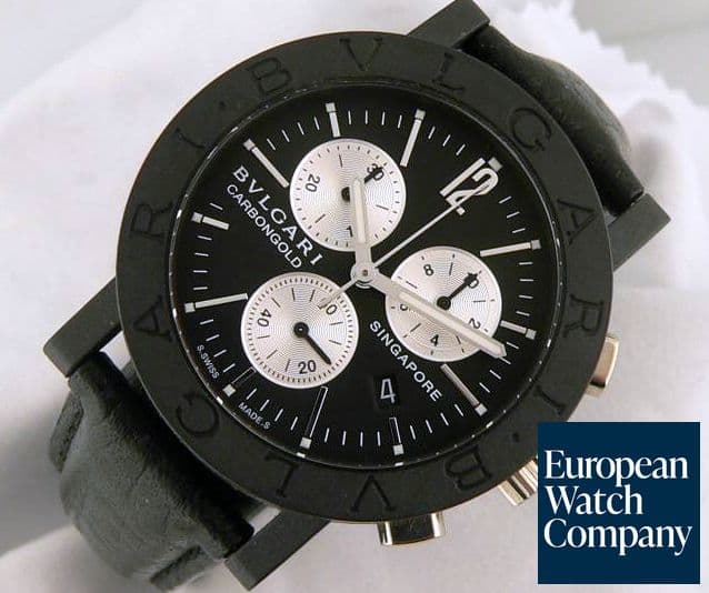 Image of Bulgari Carbongold Singapore