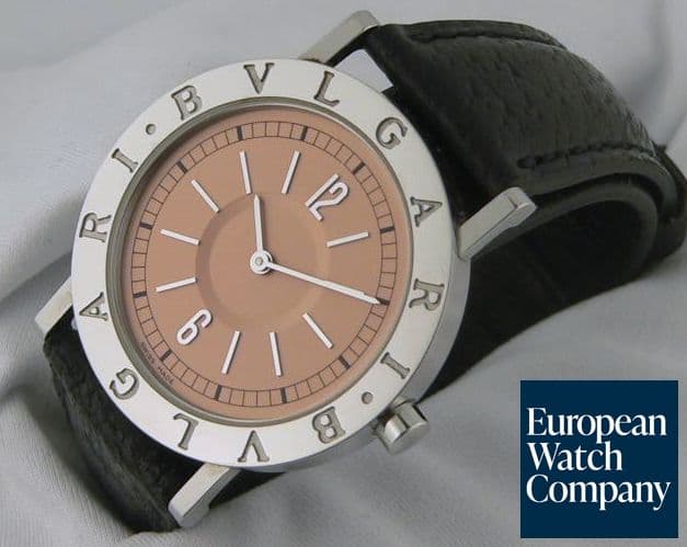 Image of Bulgari Bvlgari-Bvlgari
Salmon