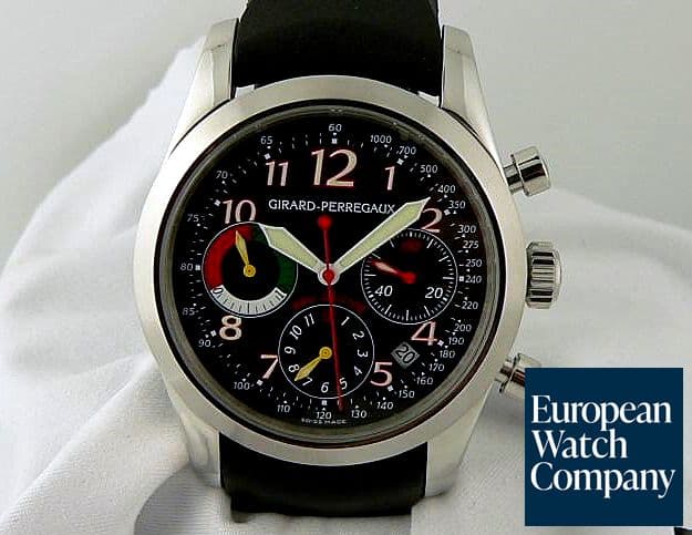 Image of Girard-Perregaux Monte Carlo Lancia Stratos Ltd.