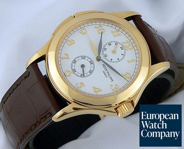 Image of Patek Philippe Travel Time 5134J