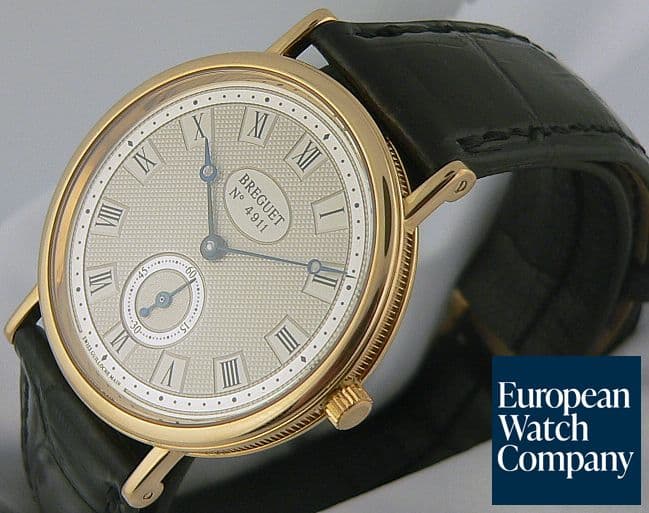 Image of Breguet 3910 YG