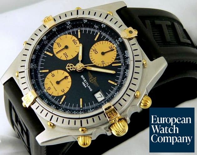 Image of Breitling Chronomat 2t Black Dial