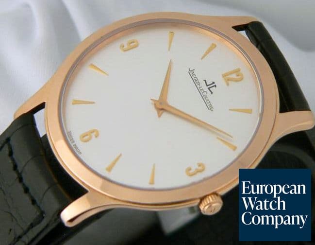 Image of Jaeger LeCoultre Ultra Thin
Rose